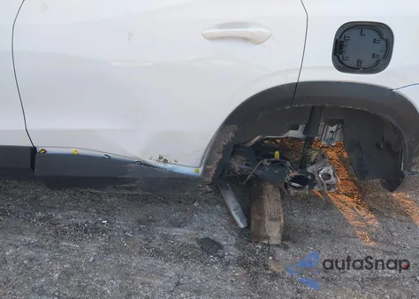 2025 Chevrolet Trax Fwd Activ из США, поврежденный, VIN KL77LKEP1SC102039